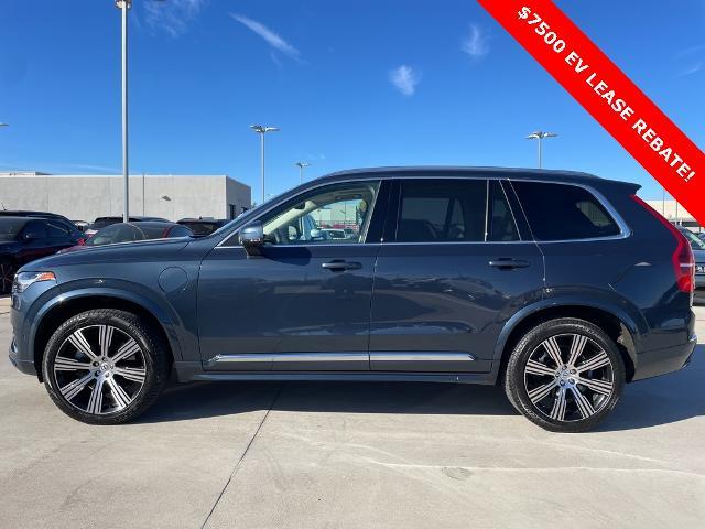 2025 Volvo XC90 Plug-In Hybrid Vehicle Photo in Grapevine, TX 76051