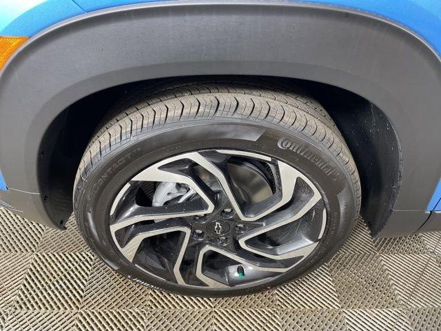 2025 Chevrolet Trailblazer Vehicle Photo in PHOENIX, AZ 85014-3381