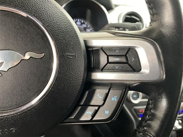 2022 Ford Mustang Vehicle Photo in PORTLAND, OR 97225-3518