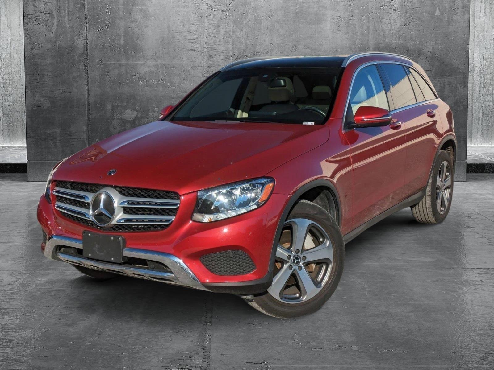 2018 Mercedes-Benz GLC Vehicle Photo in Bethesda, MD 20852