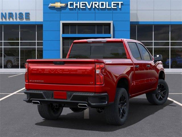 2025 Chevrolet Silverado 1500 Vehicle Photo in COLLIERVILLE, TN 38017-9006