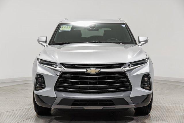 2022 Chevrolet Blazer Vehicle Photo in AKRON, OH 44320-4088