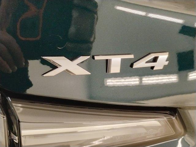 2024 Cadillac XT4 Vehicle Photo in PINEVILLE, NC 28134-8495