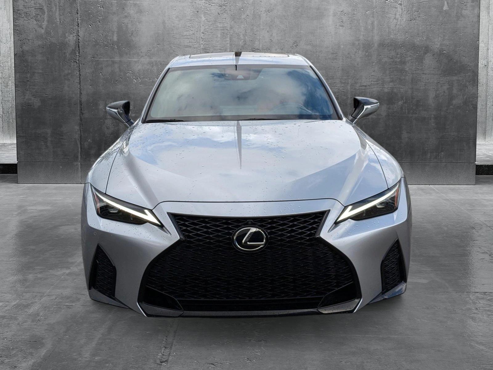 2024 Lexus IS 350 Vehicle Photo in Miami, FL 33015