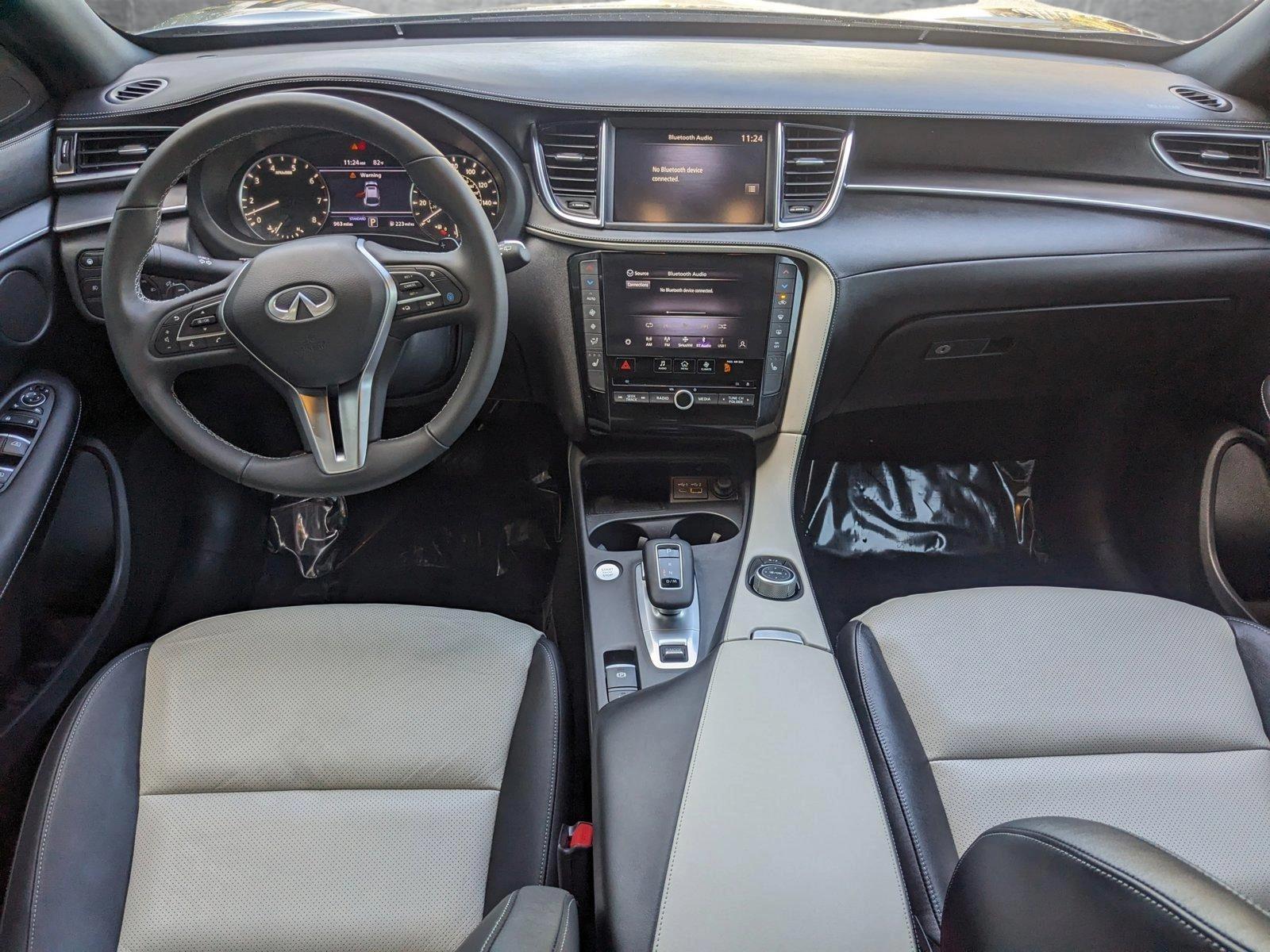 2024 INFINITI QX55 Vehicle Photo in Tampa, FL 33614