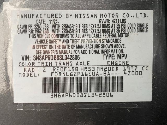 2025 Nissan Kicks Vehicle Photo in Appleton, WI 54913