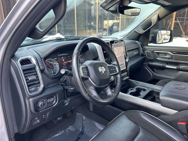 2022 Ram 1500 Vehicle Photo in MEDINA, OH 44256-9631