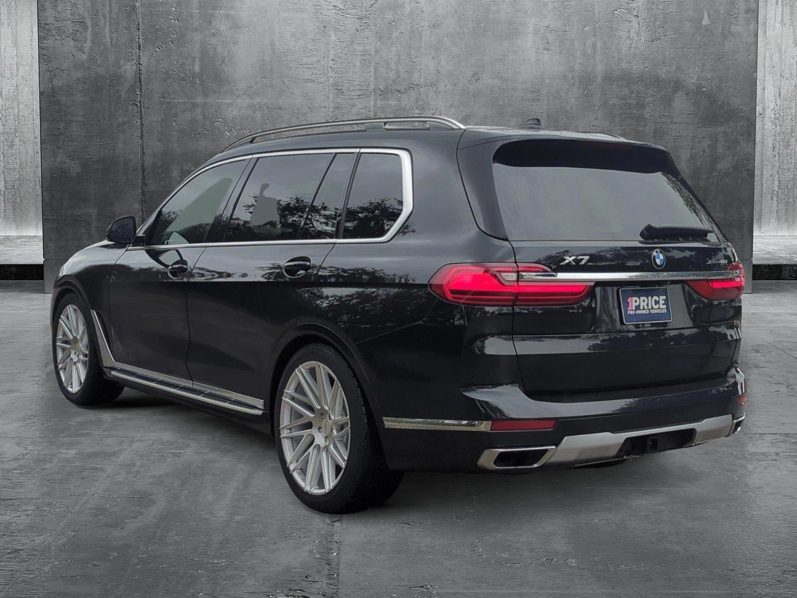 2019 BMW X7 xDrive40i Vehicle Photo in Margate, FL 33063