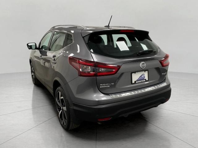 2022 Nissan Rogue Sport Vehicle Photo in Appleton, WI 54913