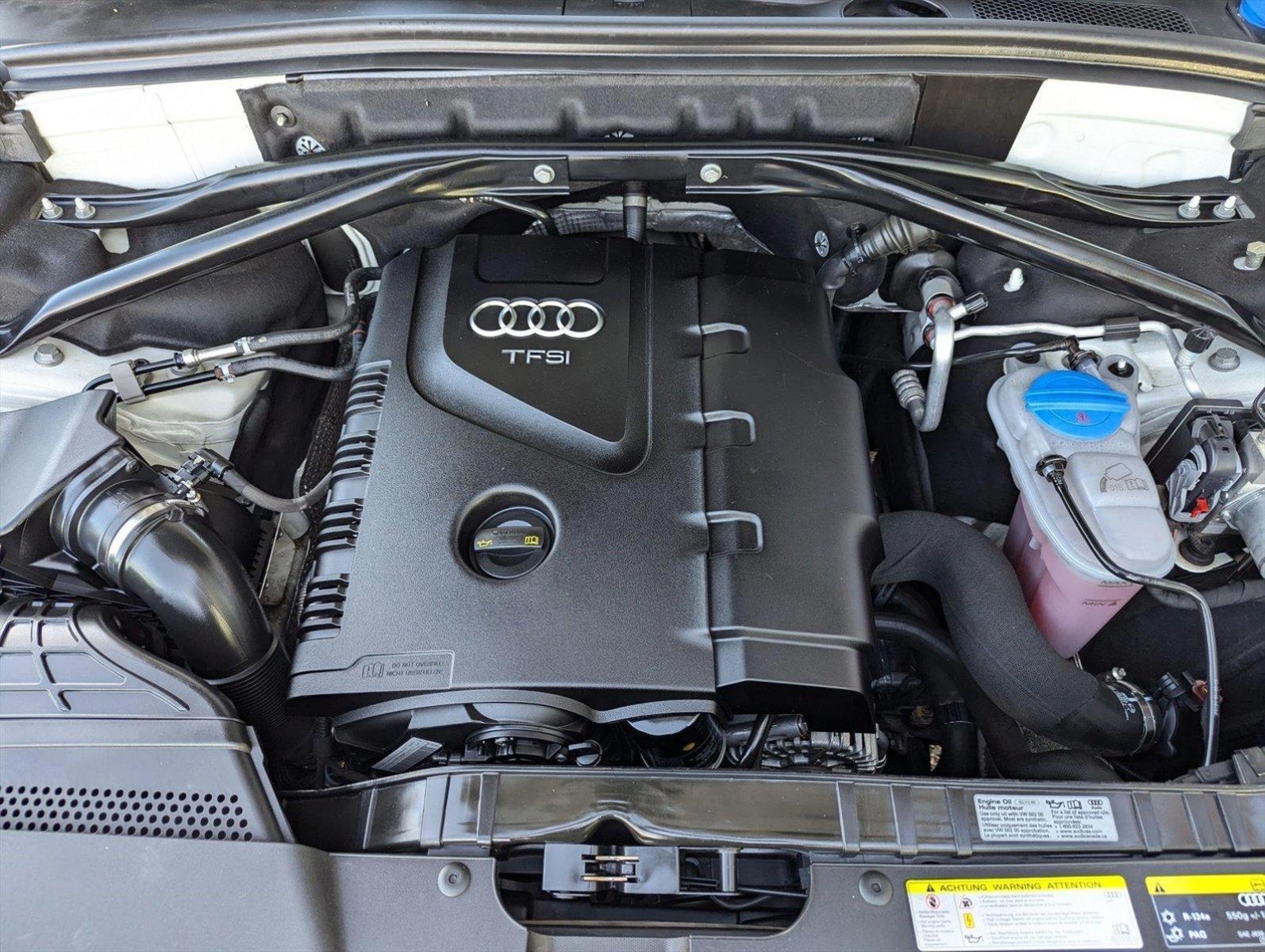 2015 Audi Q5 Vehicle Photo in Peoria, AZ 85382