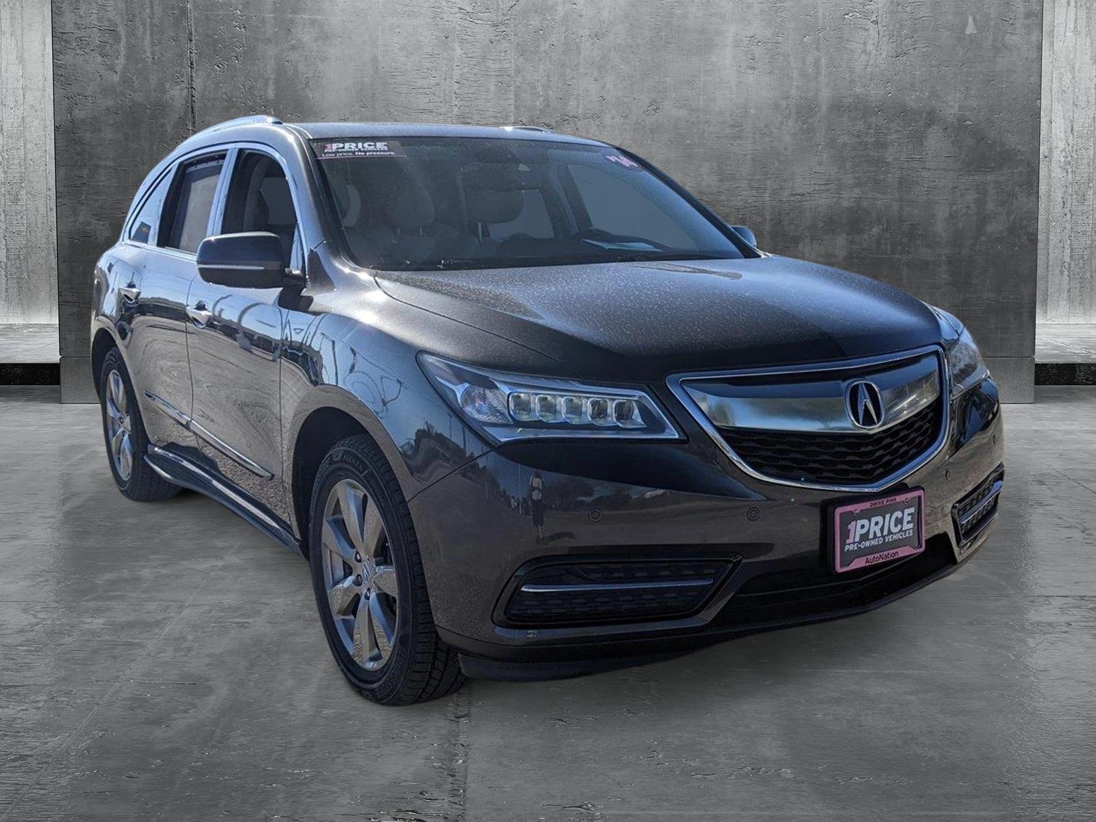 2014 Acura MDX Vehicle Photo in AUSTIN, TX 78759-4154