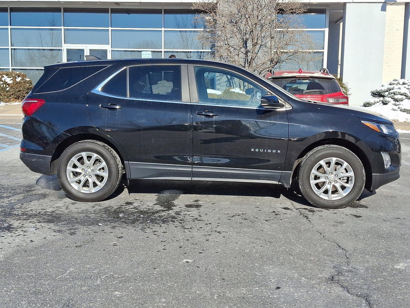 2021 Chevrolet Equinox Vehicle Photo in BETHLEHEM, PA 18017