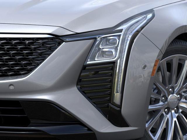 2025 Cadillac CT5 Vehicle Photo in LEOMINSTER, MA 01453-2952