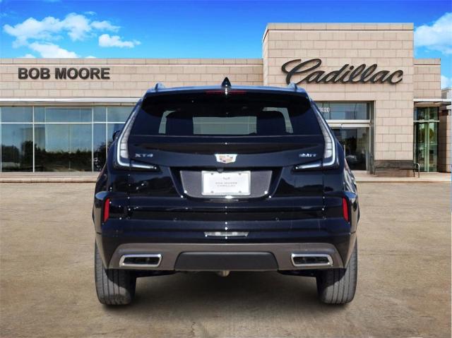 2025 Cadillac XT4 Vehicle Photo in Oklahoma City, OK 73114