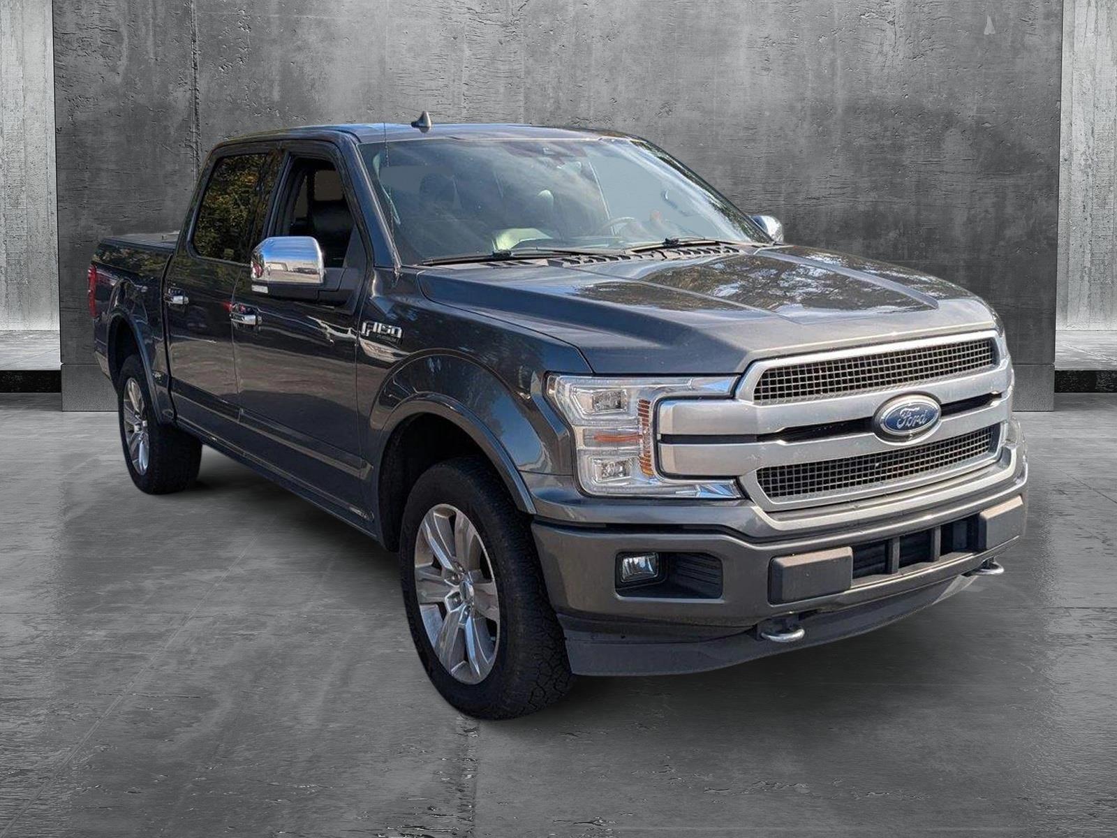 2020 Ford F-150 Vehicle Photo in Panama City, FL 32401