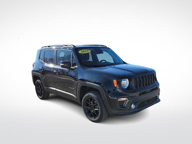 Used 2019 Jeep Renegade Altitude Package with VIN ZACNJBBB9KPK28795 for sale in Kansas City