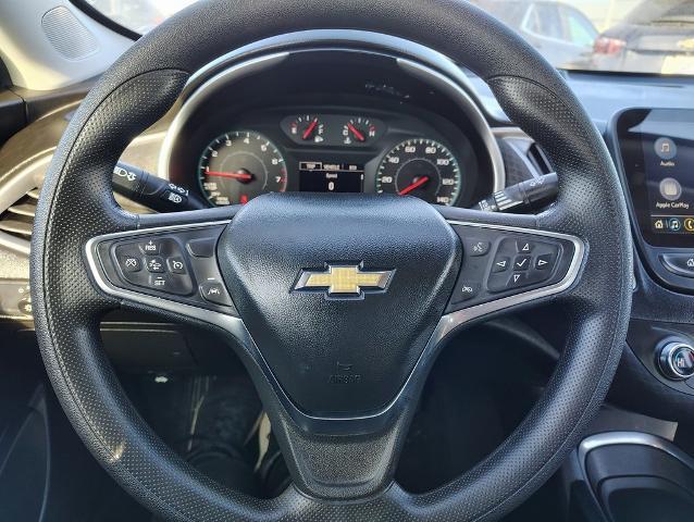 2024 Chevrolet Malibu Vehicle Photo in GREEN BAY, WI 54304-5303