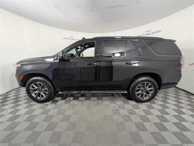 2021 Chevrolet Tahoe Vehicle Photo in ENGLEWOOD, CO 80113-6708