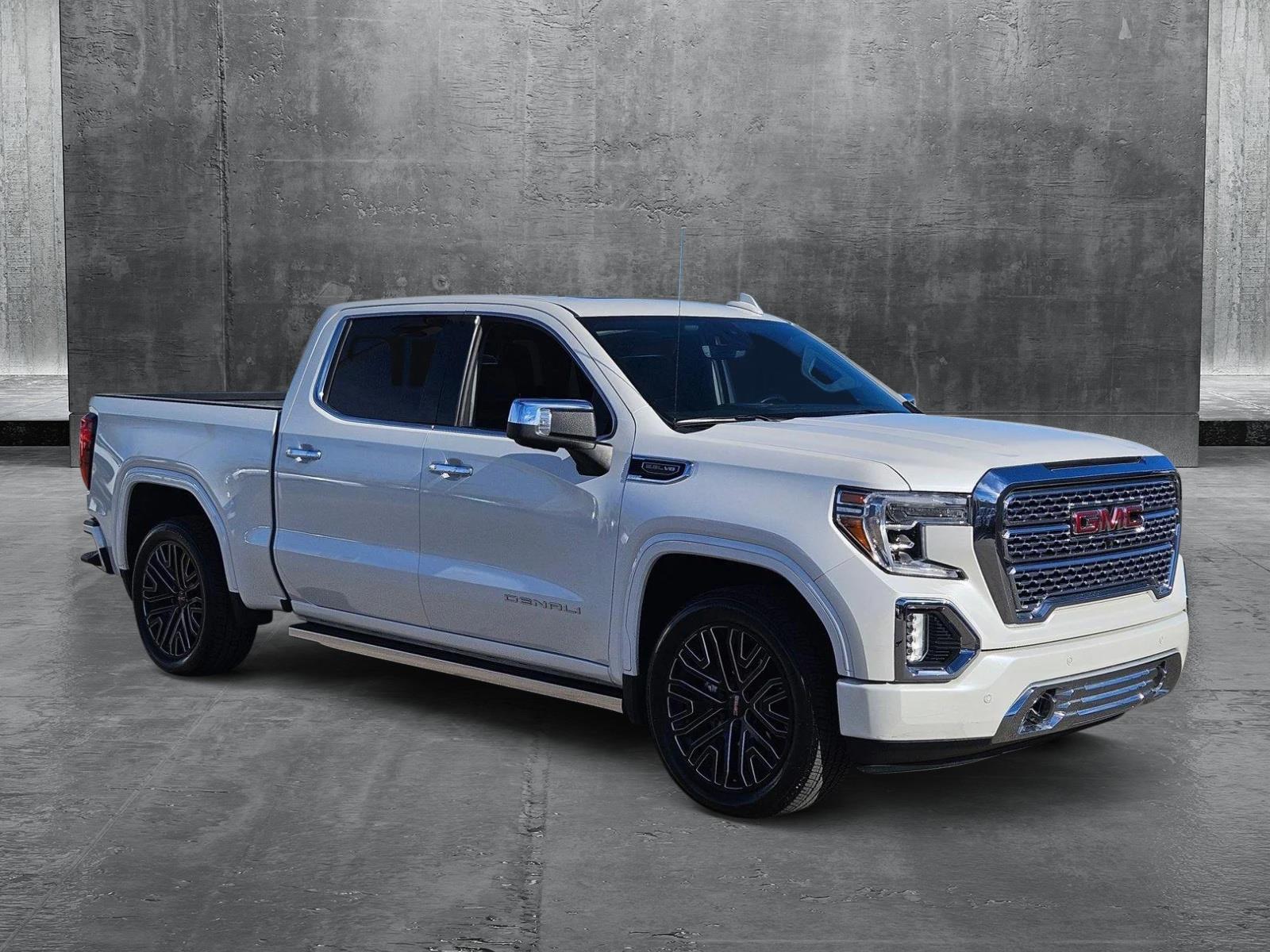 2019 GMC Sierra 1500 Vehicle Photo in HENDERSON, NV 89014-6702