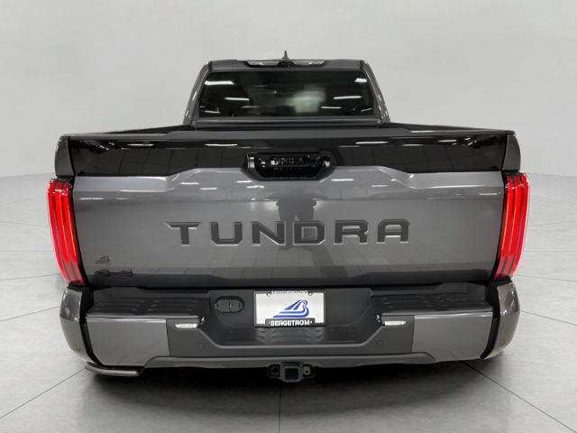 2025 Toyota Tundra 4WD Vehicle Photo in Oshkosh, WI 54904