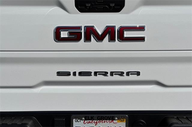 2023 GMC Sierra 1500 Vehicle Photo in ELK GROVE, CA 95757-8703