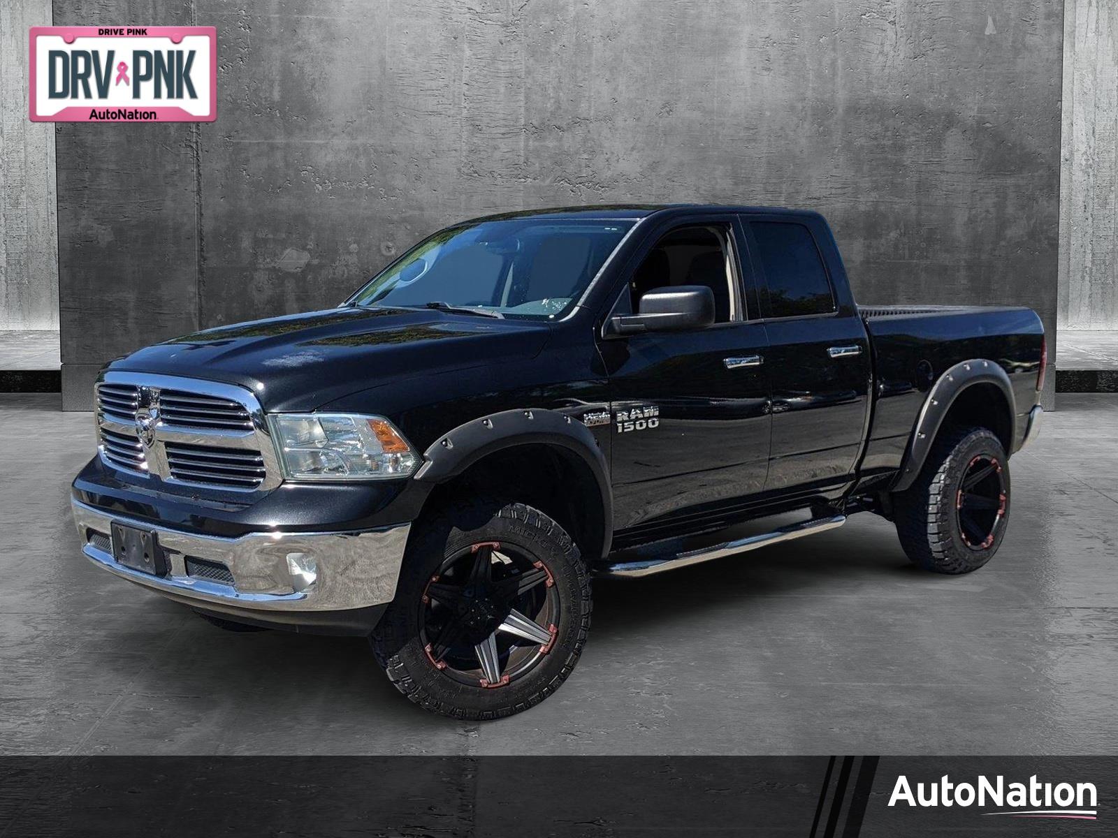 2016 Ram 1500 Vehicle Photo in PEMBROKE PINES, FL 33024-6534