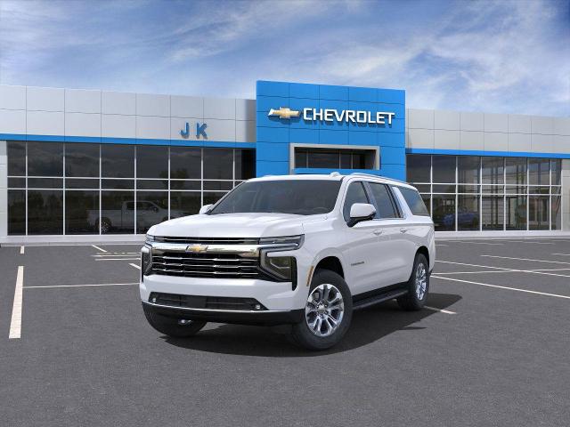 2025 Chevrolet Suburban Vehicle Photo in NEDERLAND, TX 77627-8017