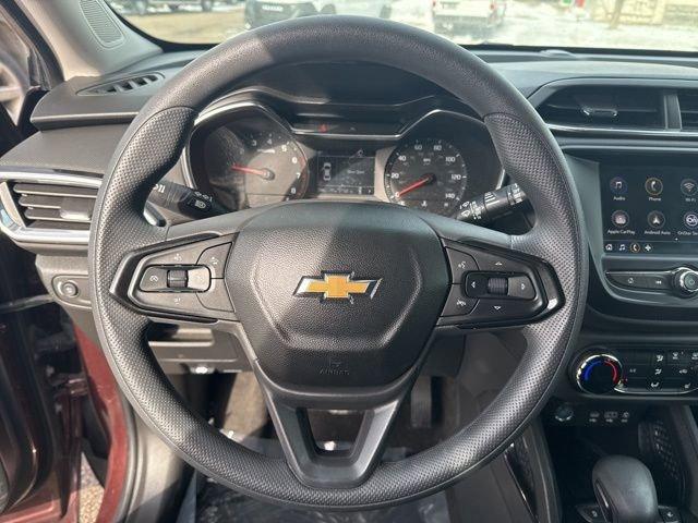 2022 Chevrolet Trailblazer Vehicle Photo in MEDINA, OH 44256-9631