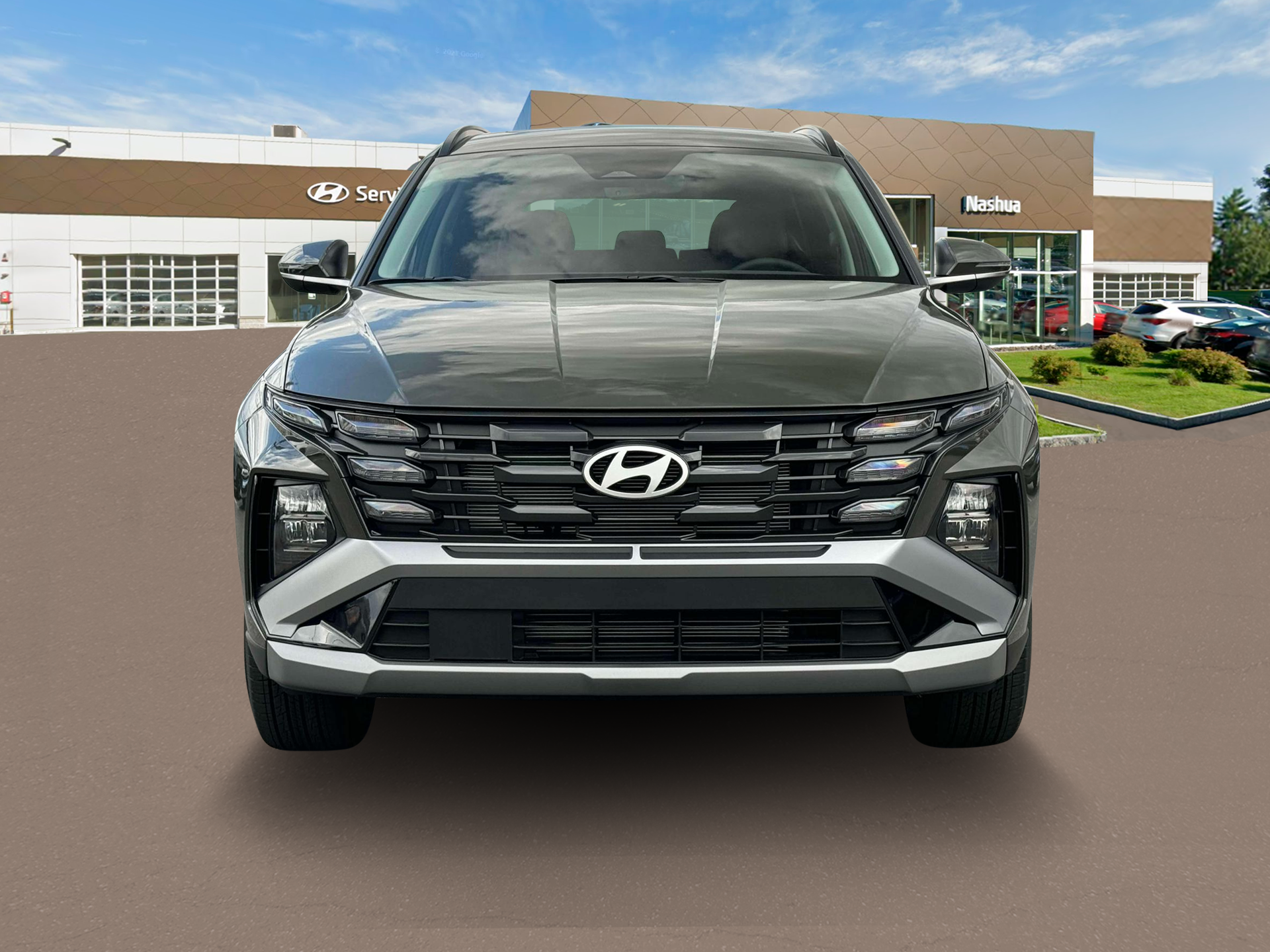 2025 Hyundai TUCSON Vehicle Photo in Nashua, NH 03060