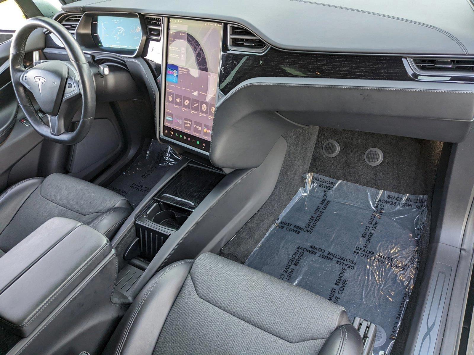 2018 Tesla Model X Vehicle Photo in Orlando, FL 32811