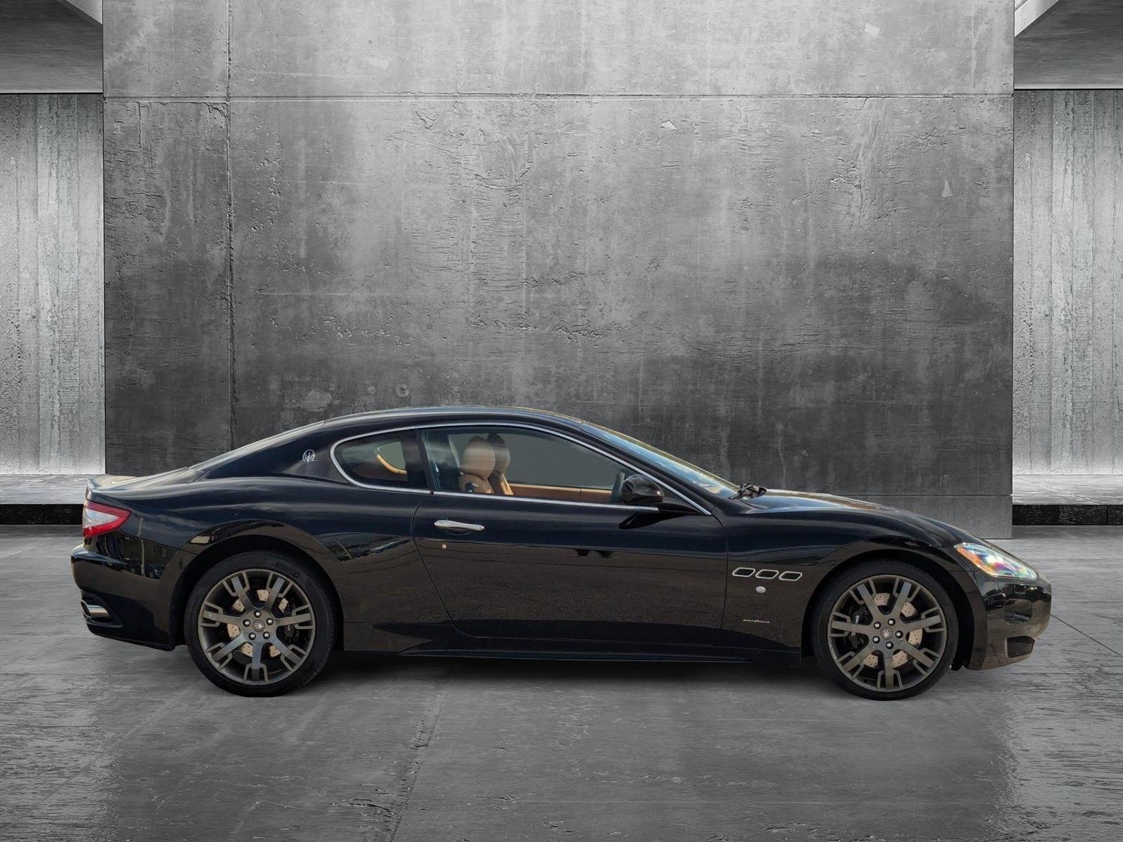 2009 Maserati GranTurismo Vehicle Photo in St. Petersburg, FL 33713