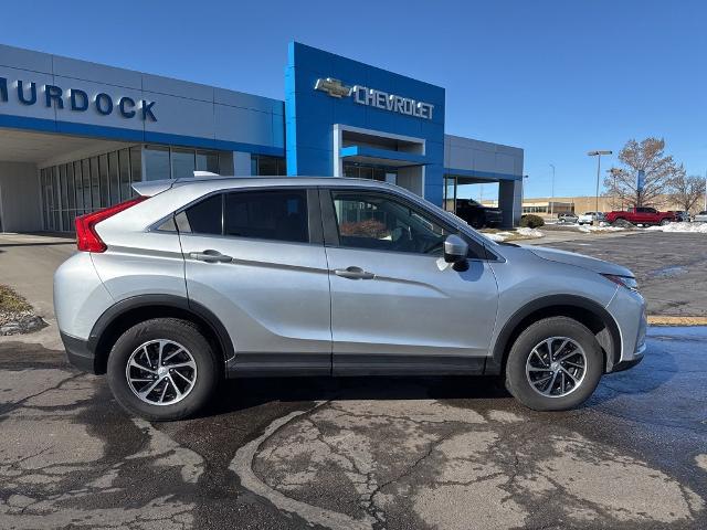 2020 Mitsubishi Eclipse Cross Vehicle Photo in MANHATTAN, KS 66502-5036