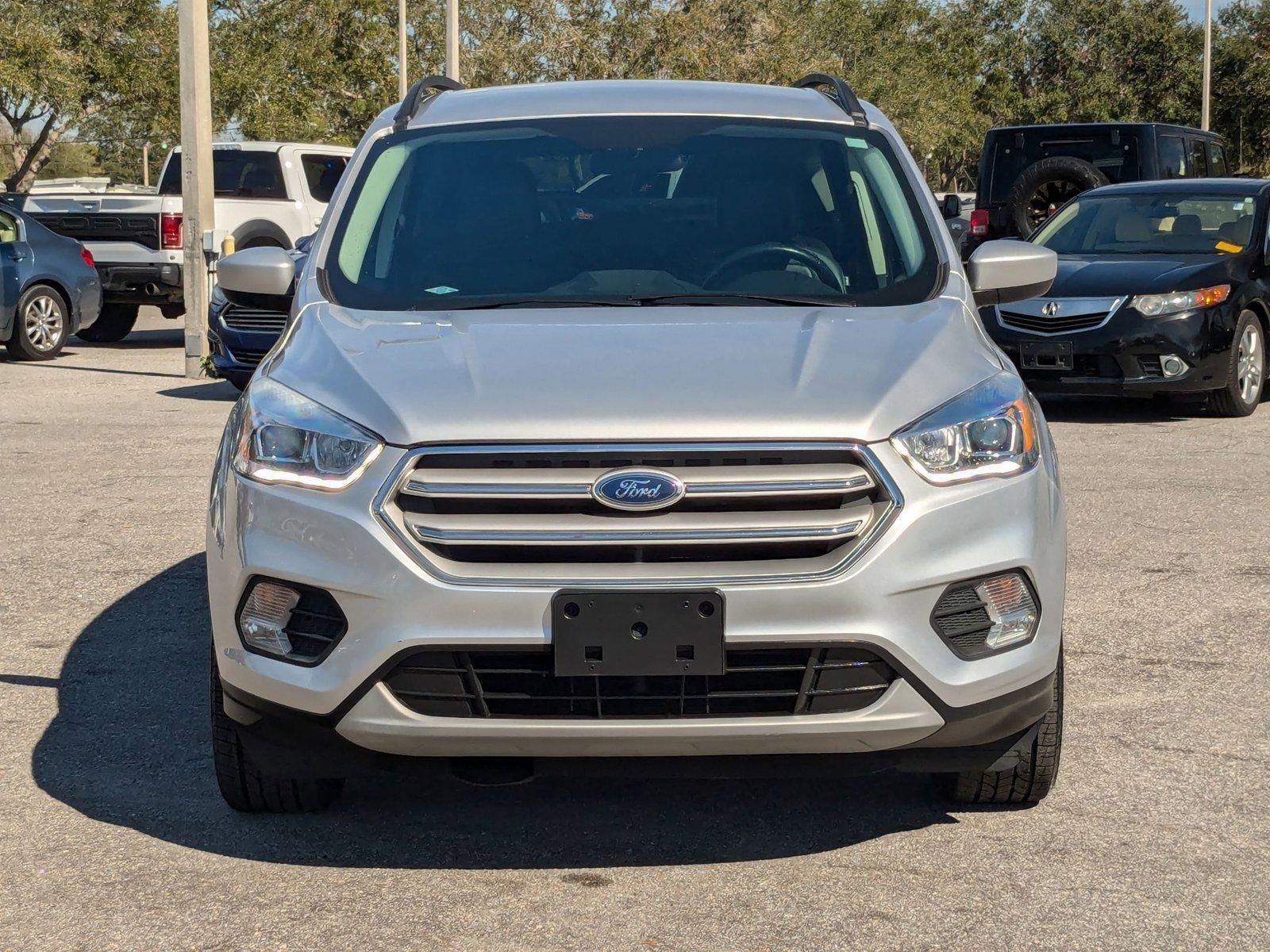 2018 Ford Escape Vehicle Photo in St. Petersburg, FL 33713