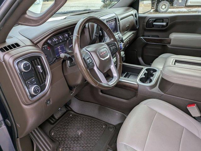 2022 GMC Sierra 1500 Limited Vehicle Photo in SELMA, TX 78154-1460