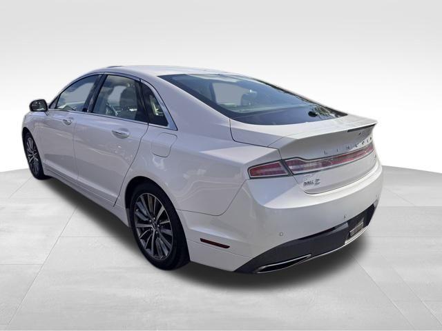 2017 Lincoln MKZ Vehicle Photo in DELRAY BEACH, FL 33483-3294