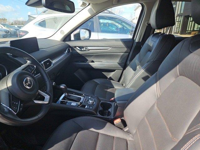 2023 Mazda CX-5 Vehicle Photo in Trevose, PA 19053