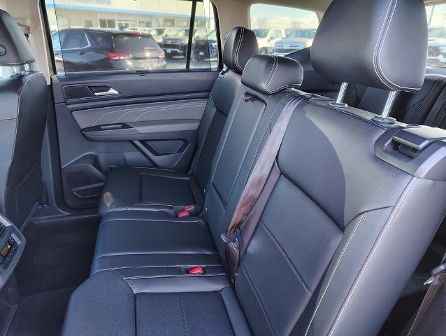 2022 Volkswagen Atlas Vehicle Photo in GREEN BAY, WI 54304-5303