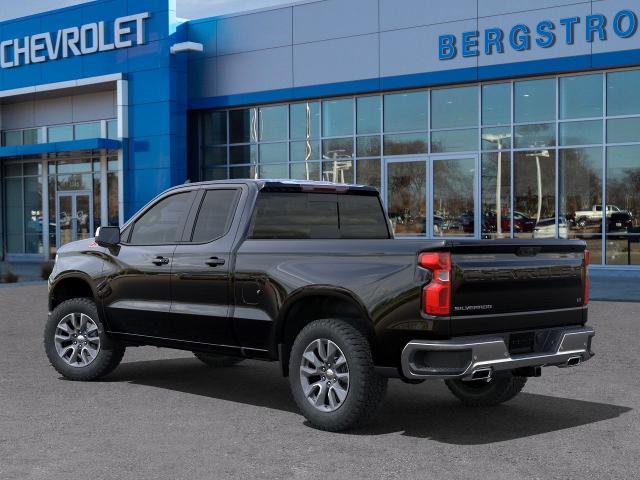 2025 Chevrolet Silverado 1500 Vehicle Photo in OSHKOSH, WI 54904-7811