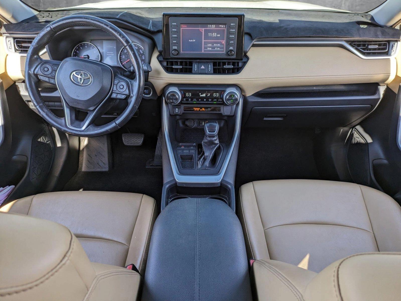 2019 Toyota RAV4 Vehicle Photo in Sanford, FL 32771