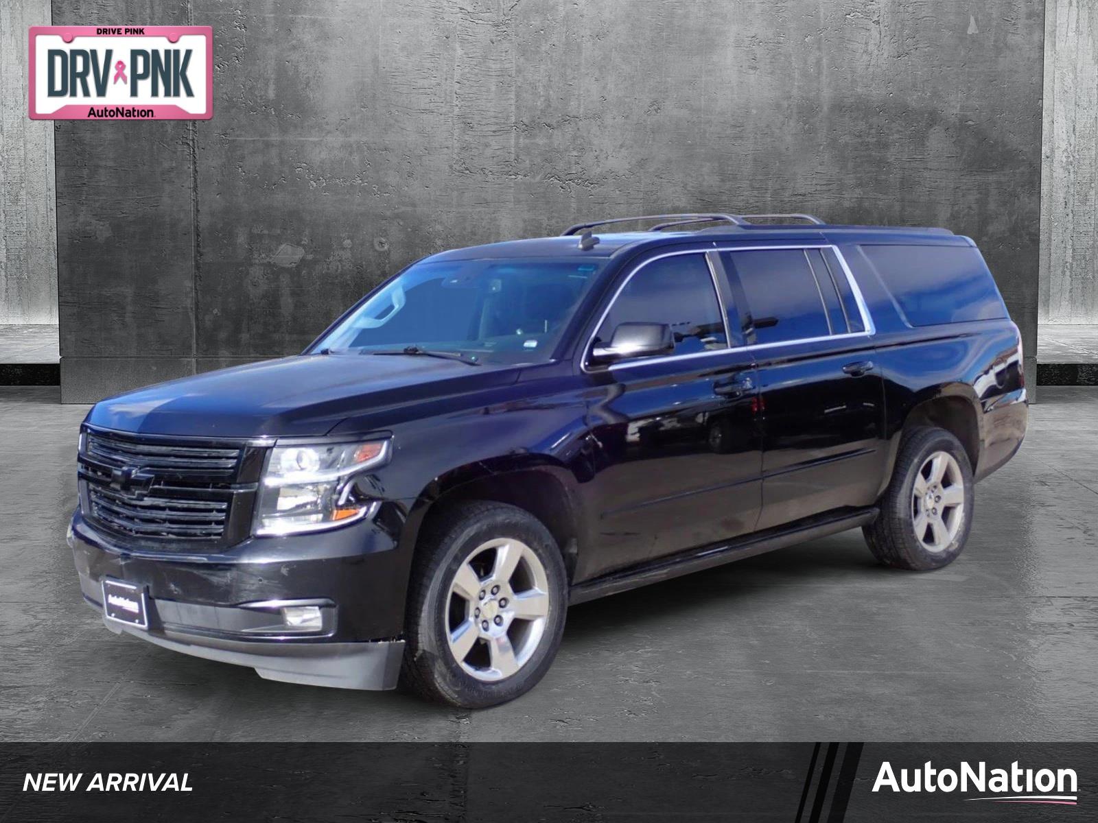 2015 Chevrolet Suburban Vehicle Photo in DENVER, CO 80221-3610