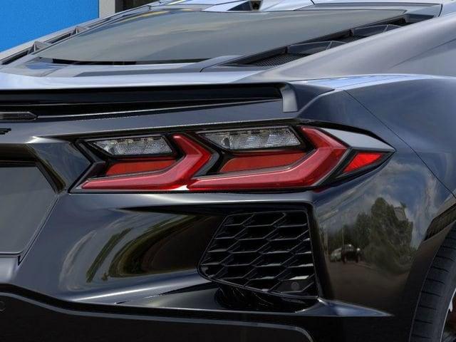 2025 Chevrolet Corvette Vehicle Photo in BROCKTON, MA 02301-7113