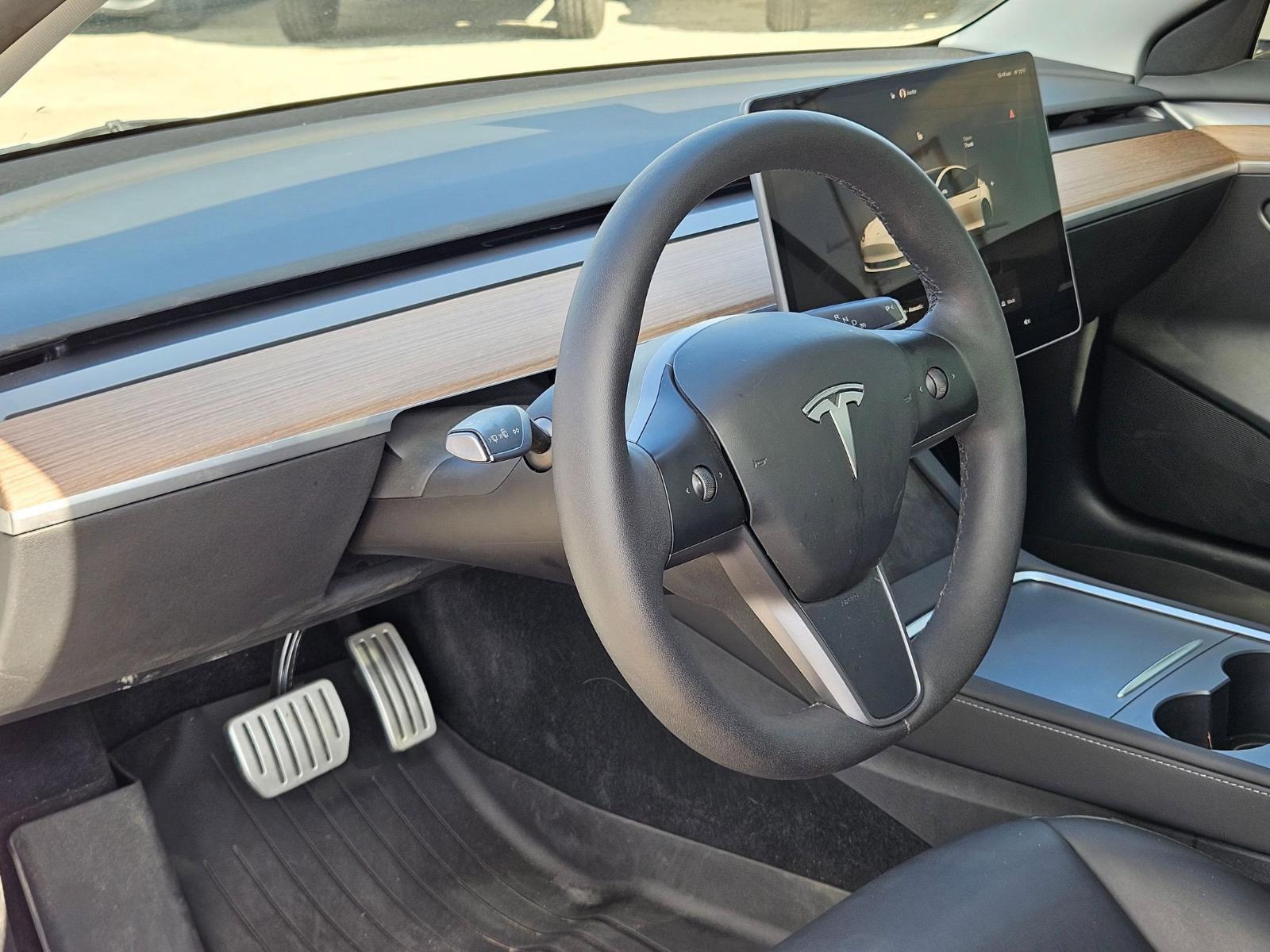 2023 Tesla Model 3 Vehicle Photo in Seguin, TX 78155