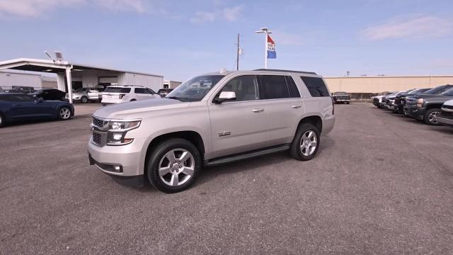 2016 Chevrolet Tahoe Vehicle Photo in NEDERLAND, TX 77627-8017