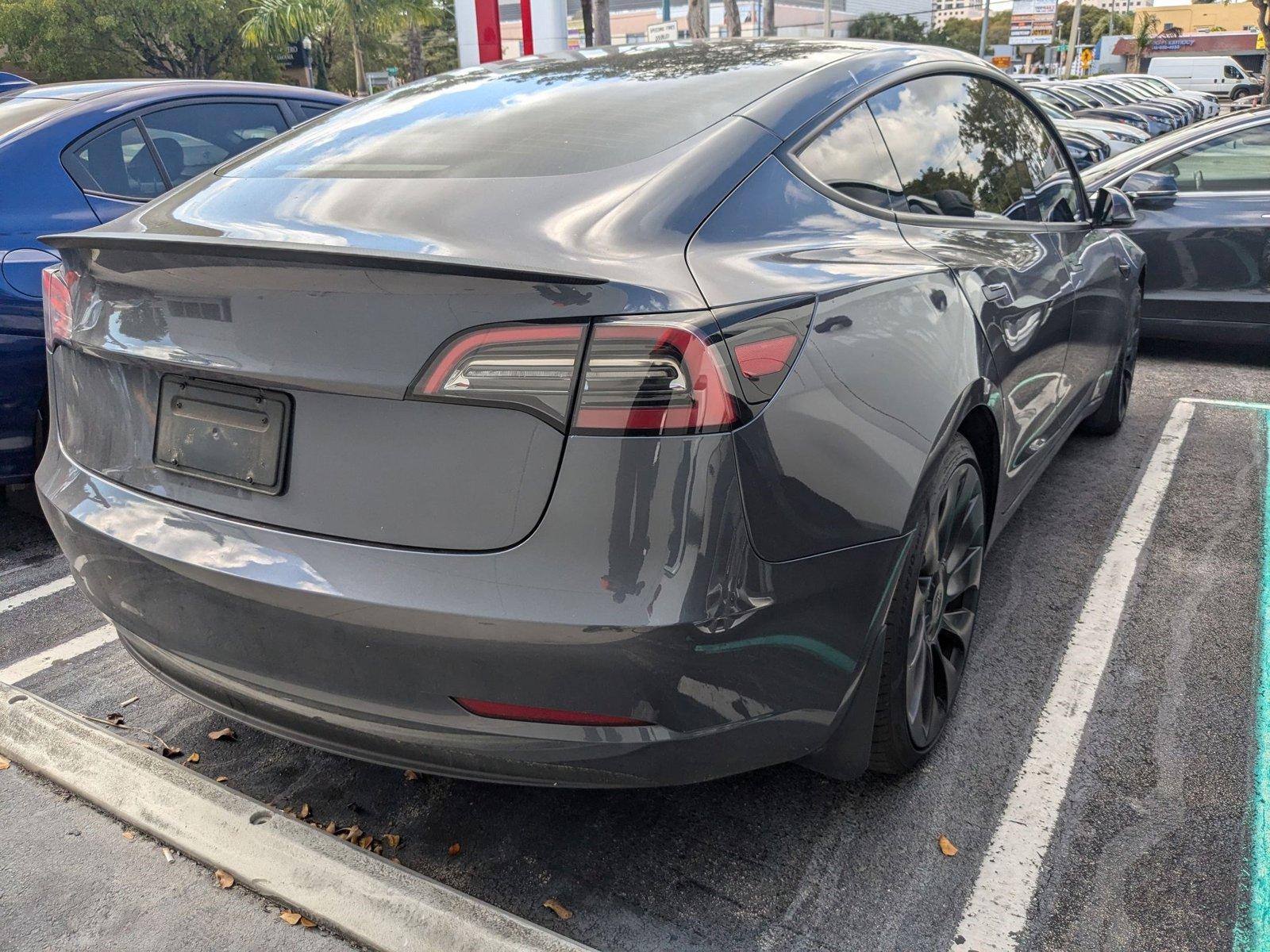 2023 Tesla Model 3 Vehicle Photo in Miami, FL 33135