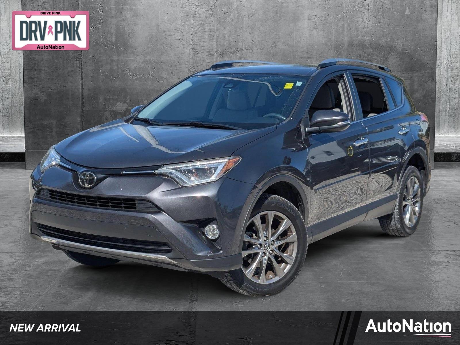 2017 Toyota RAV4 Vehicle Photo in Tampa, FL 33614