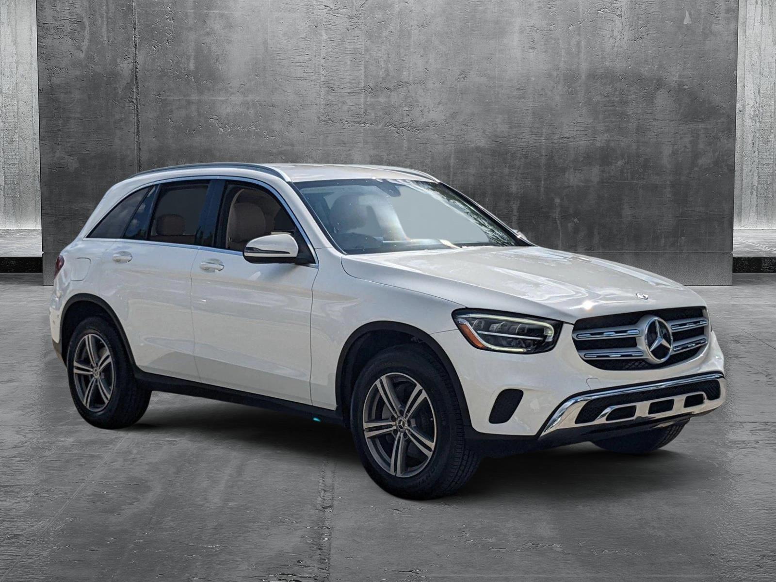 2020 Mercedes-Benz GLC Vehicle Photo in Pembroke Pines , FL 33027