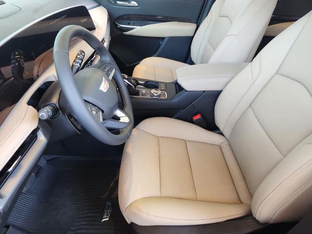 2025 Cadillac XT4 Vehicle Photo in HOUSTON, TX 77079