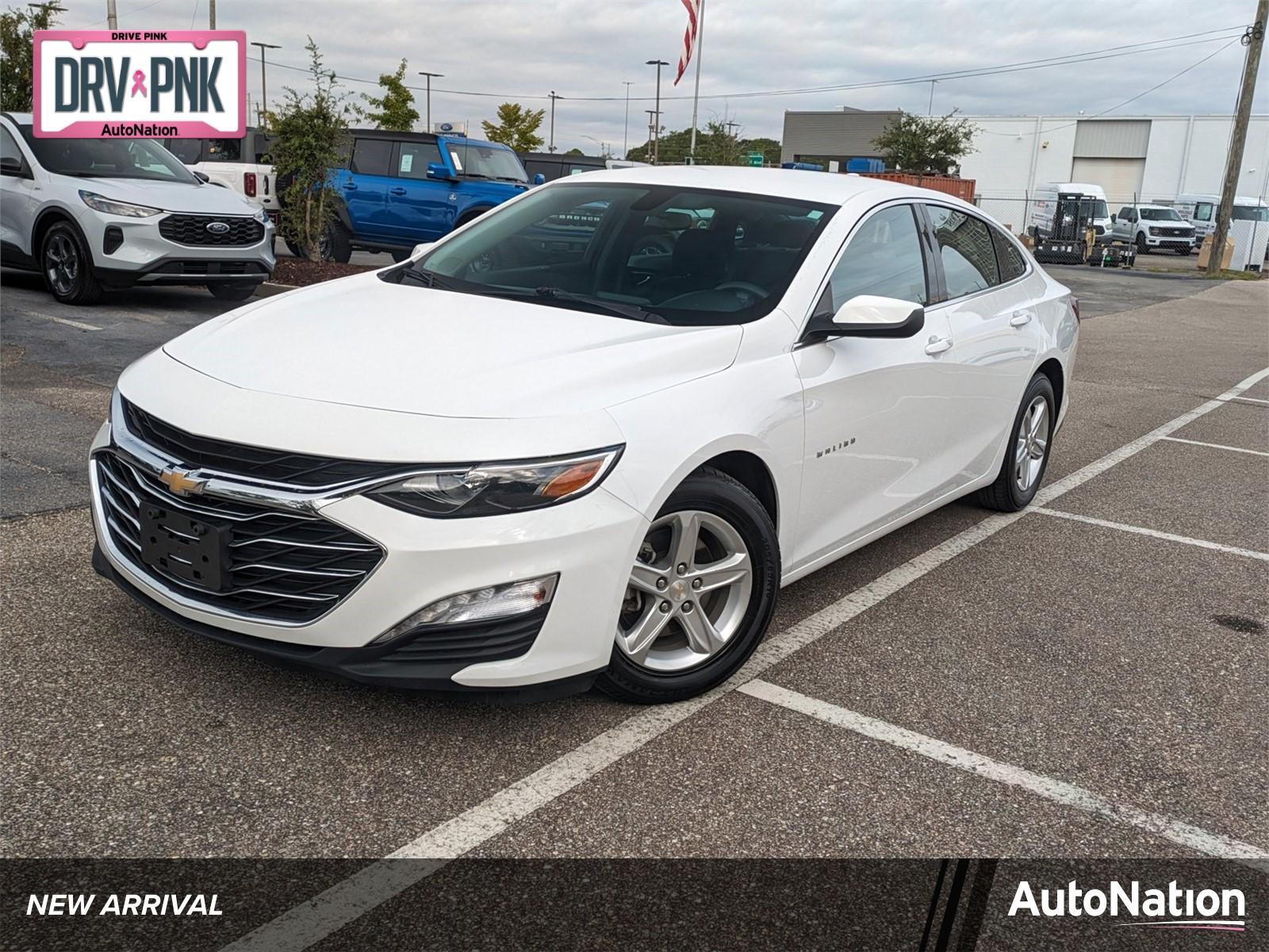 2022 Chevrolet Malibu Vehicle Photo in ORLANDO, FL 32808-7998