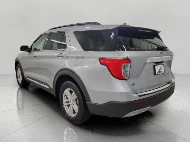 2024 Ford Explorer Vehicle Photo in Neenah, WI 54956