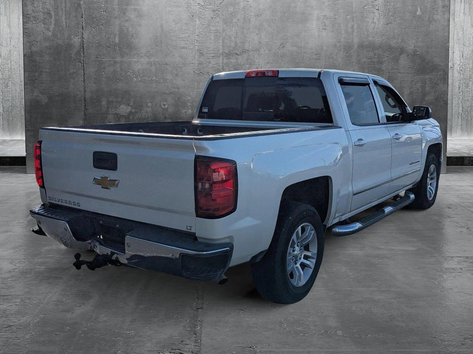 2015 Chevrolet Silverado 1500 Vehicle Photo in Panama City, FL 32401